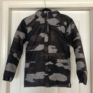 COLUMBIA Winter Jacket Size Large